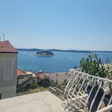 Private Room With View 1 Hvar Town Zewnętrze zdjęcie